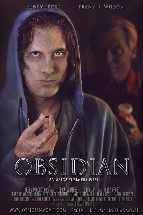 Постер фильма Obsidian