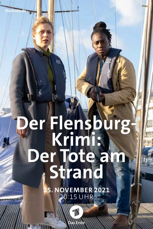 Постер фильма Der Flensburg-Krimi - Der Tote am Strand
