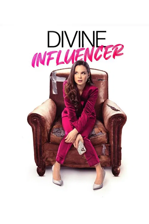 Постер фильма Divine Influencer