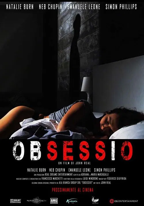 Постер фильма Obsessio
