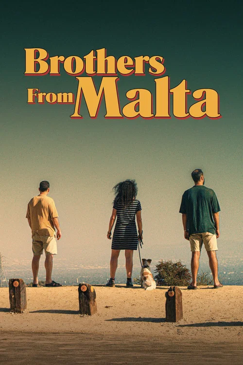 Постер фильма Brothers from Malta