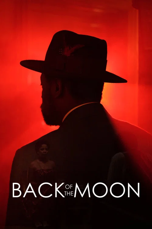 Постер фильма Back of the Moon