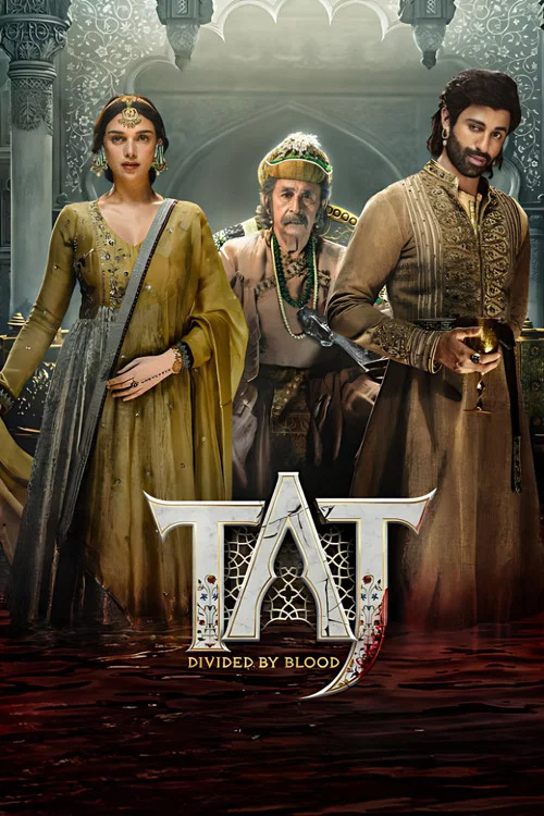 Постер фильма Taj: Divided by Blood