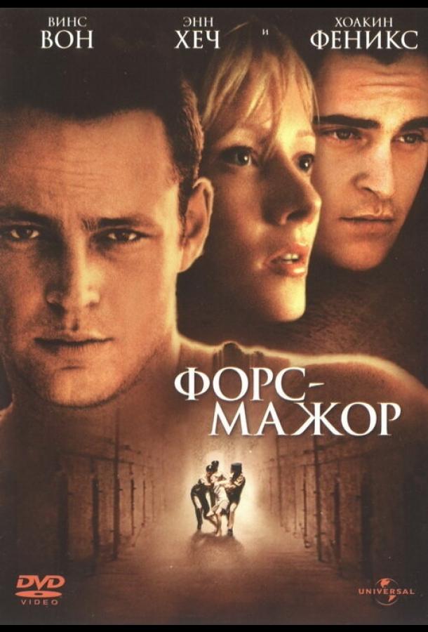 Постер фильма Форс-мажор