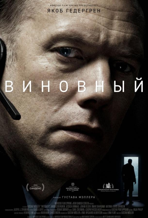Постер фильма Виновный