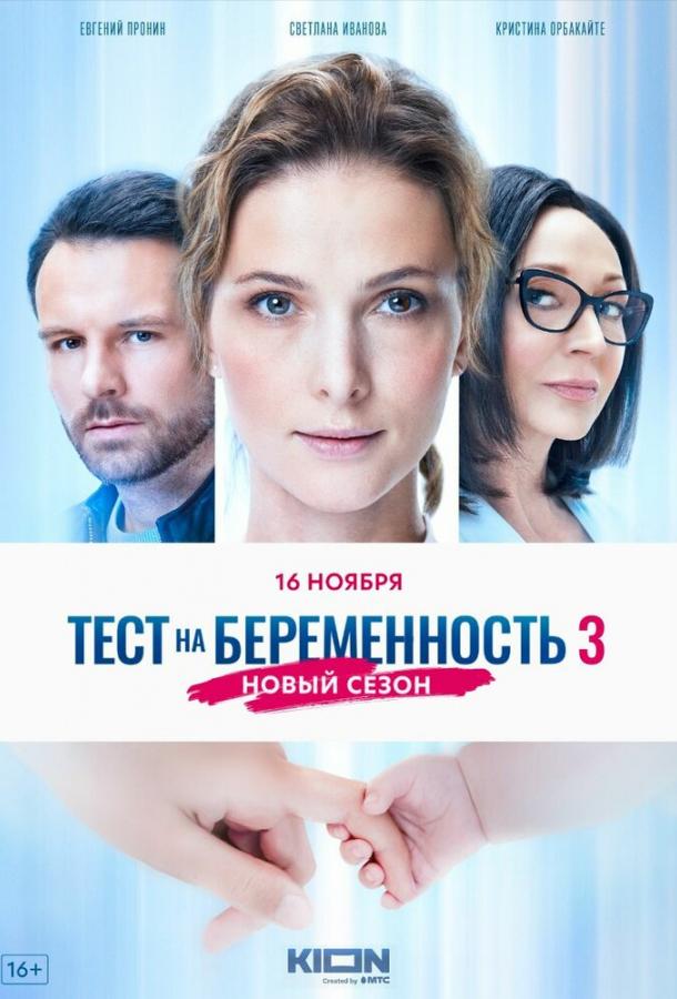 Постер фильма Тест на беременность 3