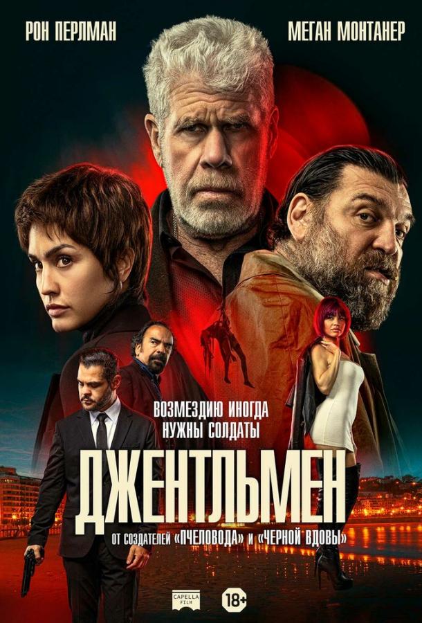 Постер фильма Джентльмен
