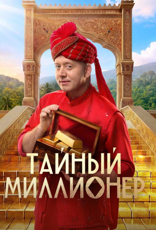 Постер фильма Тайный миллионер