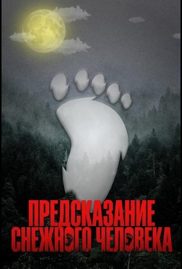 Постер фильма Предсказание Снежного человека