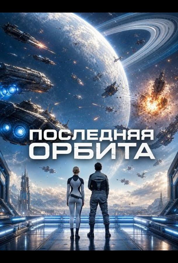 Постер фильма Последняя орбита