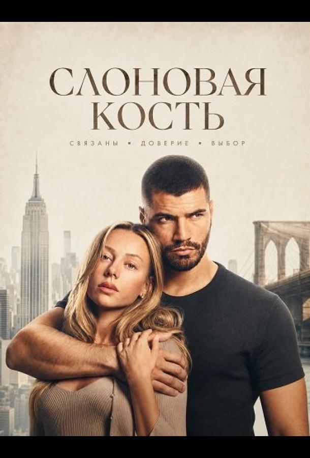 Постер фильма Слоновая кость